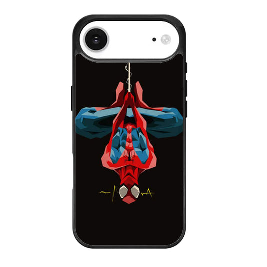 Hanging Spider Man iPhone Air Case