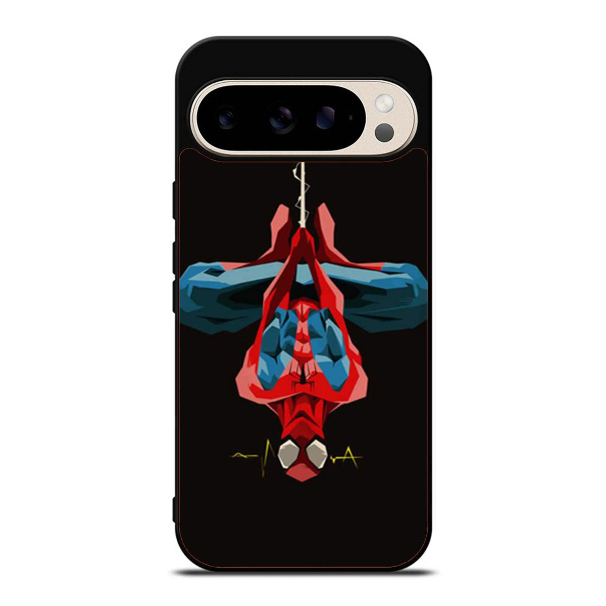 Hanging Spider Man Google Pixel 9 Pro Case