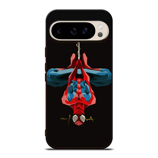 Hanging Spider Man Google Pixel 9 Pro Case
