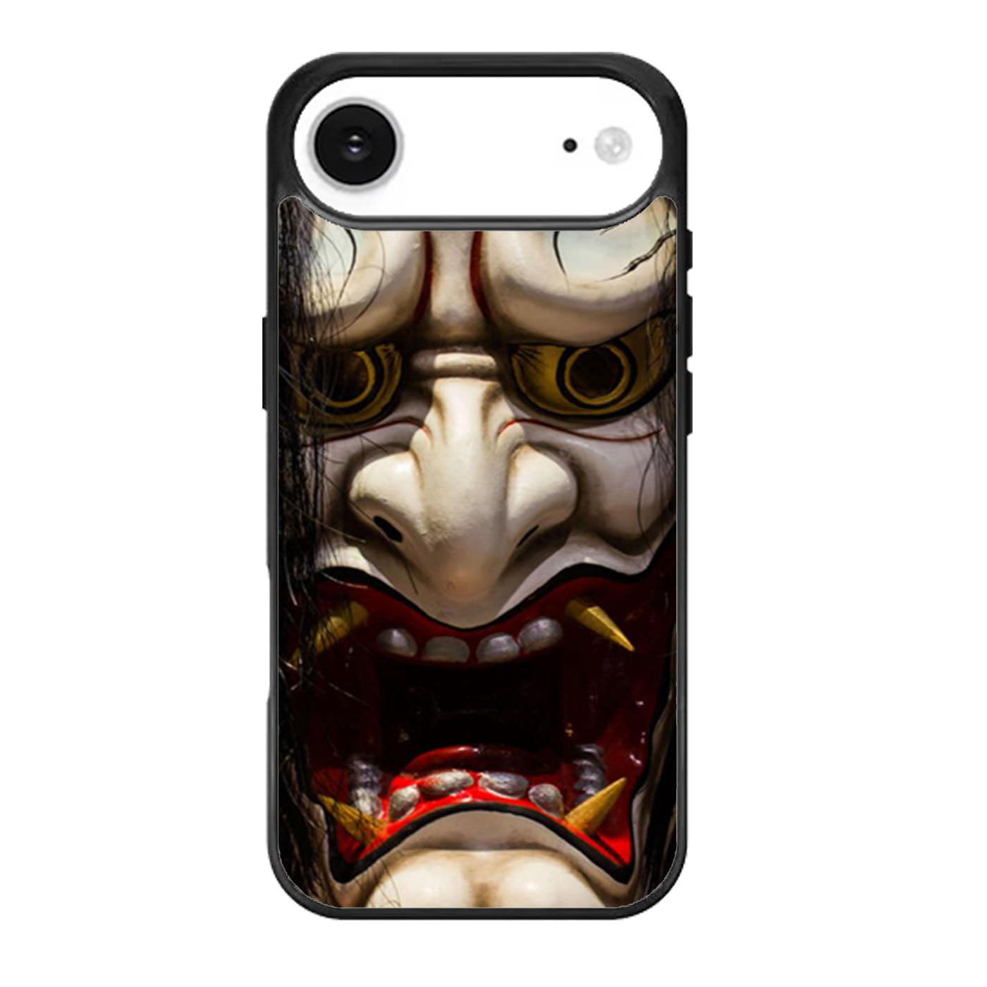 Hannya Demon Mask iPhone Air Case