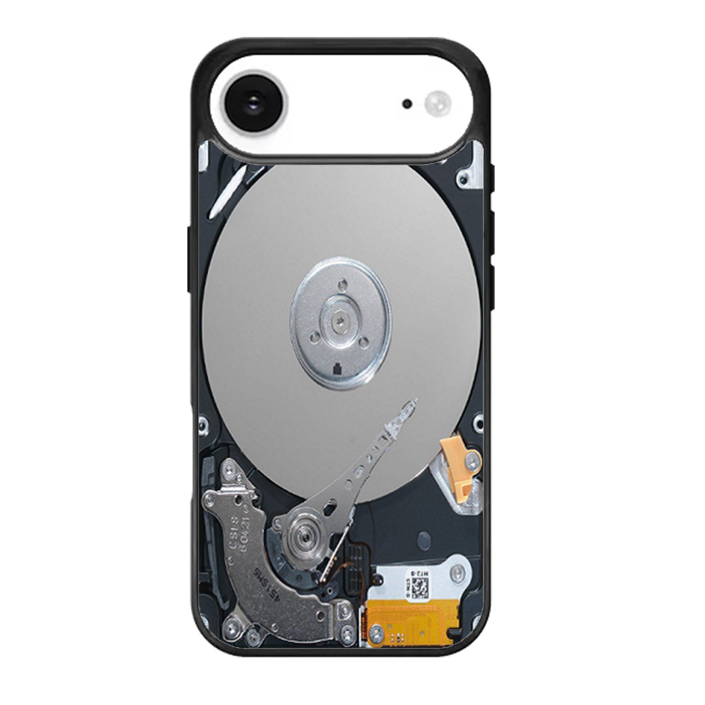 Hard Drive without Casing iPhone Air Case