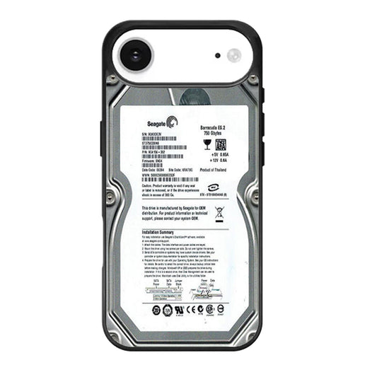 Hard Drive iPhone Air Case