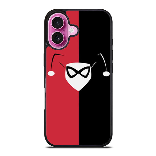 Harley Quinn Design iPhone Case Cover