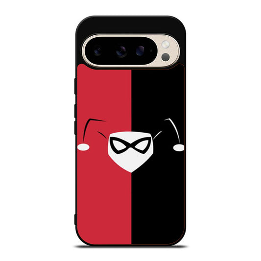 Harley Quinn Design Google Pixel 9 Pro Case