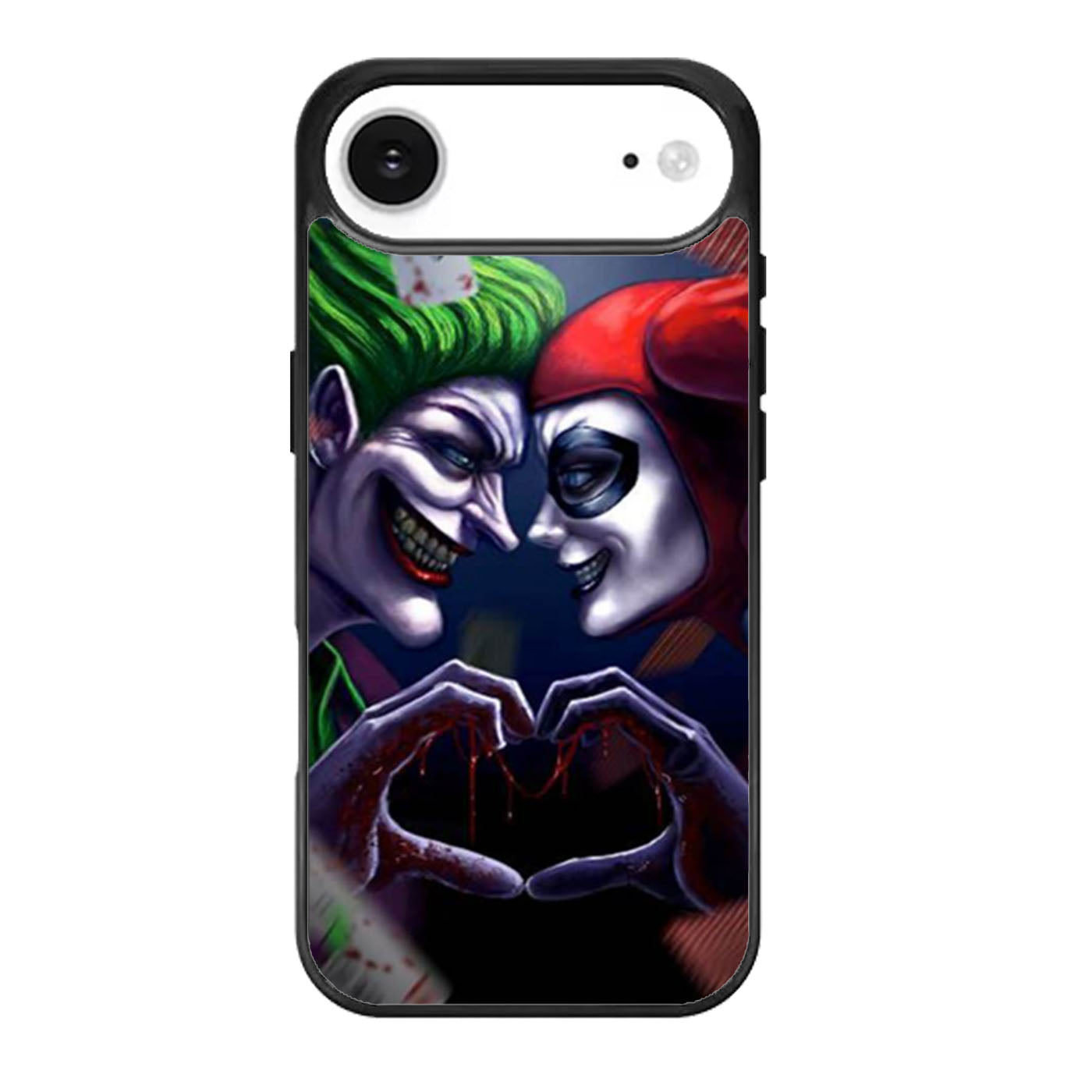 Harley Quinn Loves Joker iPhone Air Case