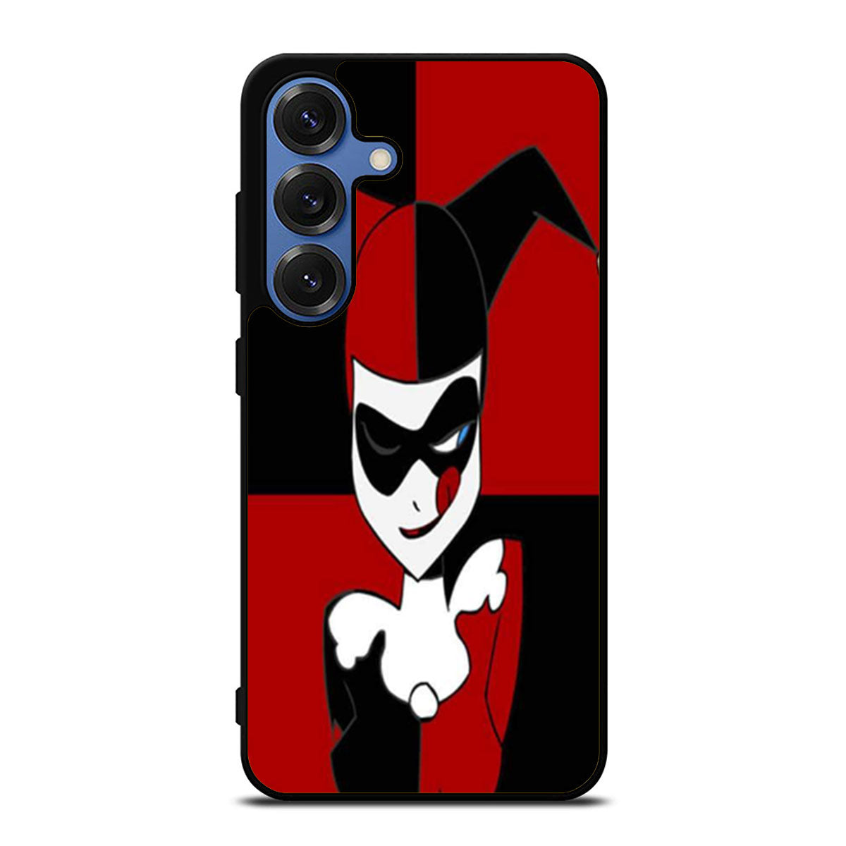 Harley Quinn Two Samsung S25 Ultra Case
