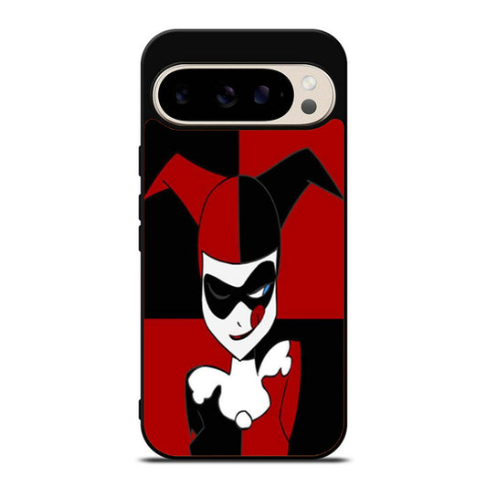 Harley Quinn Two Google Pixel 9 Pro Case