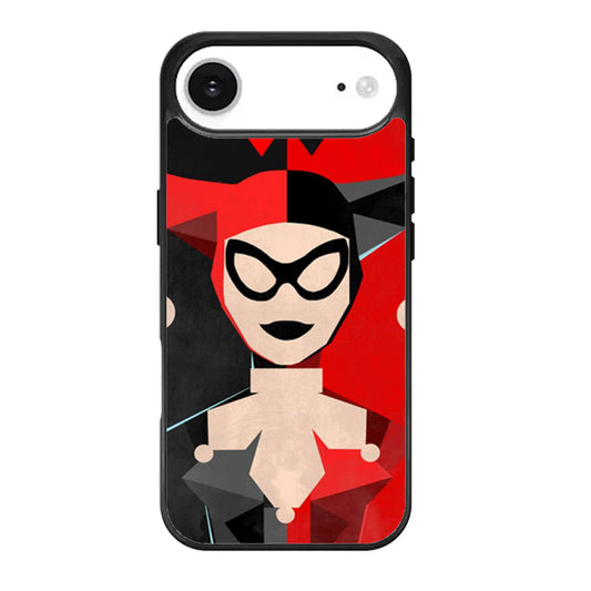 Harley Quinn iPhone Air Case