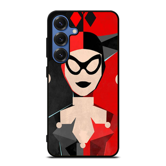 Harley Quinn Samsung S25 Ultra Case