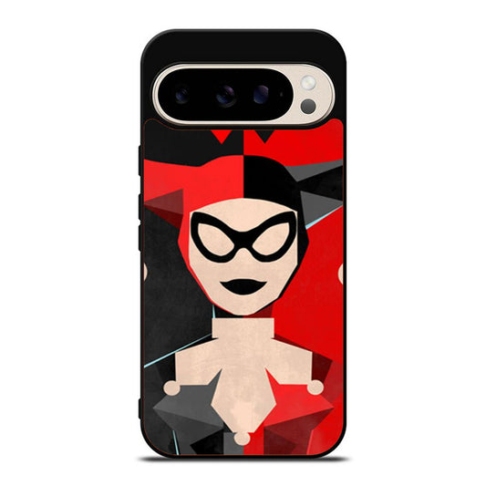 Harley Quinn Google Pixel 9 Pro Case