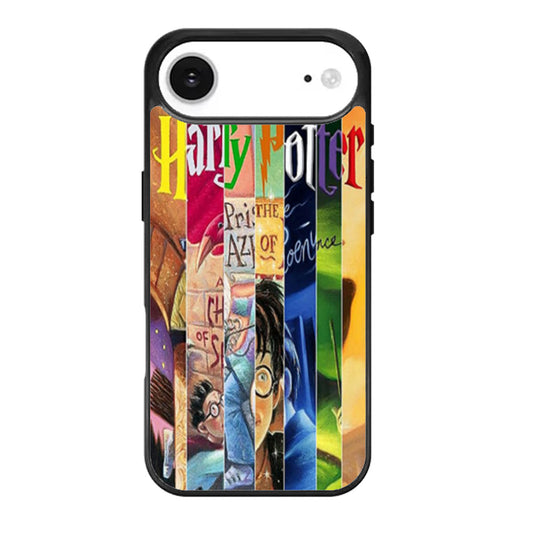 Harry Potter 7 Book iPhone Air Case