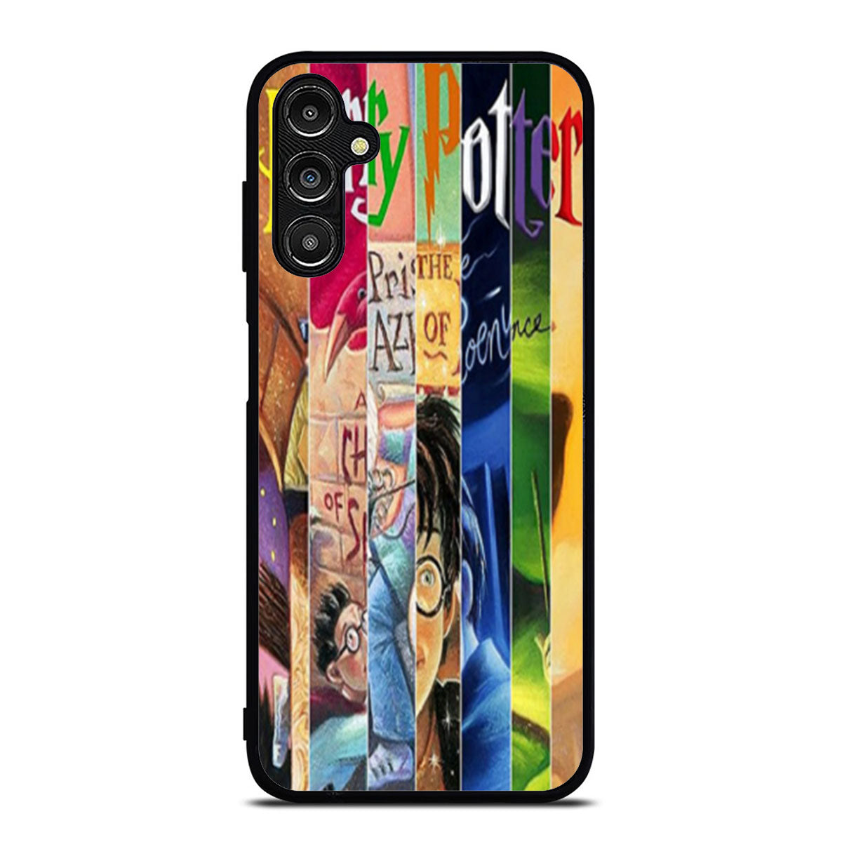 Harry Potter 7 Book Samsung A16 Case