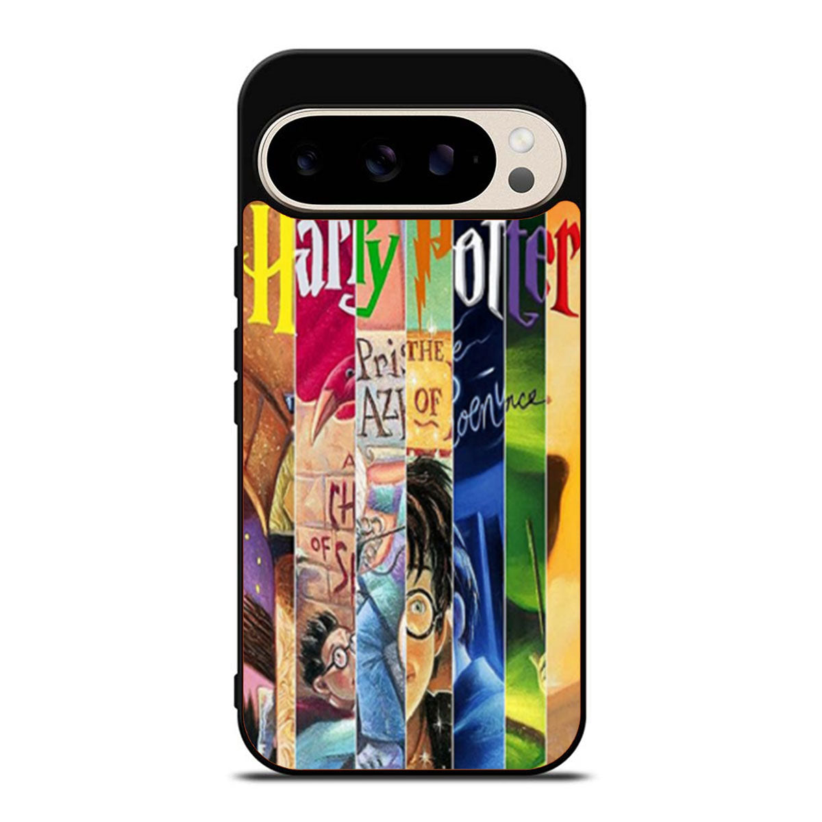 Harry Potter 7 Book Google Pixel 9 Pro Case