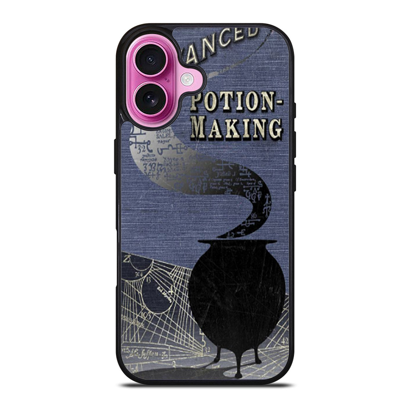 Harry Potter Advanced Potion Making iPhone Case Cover