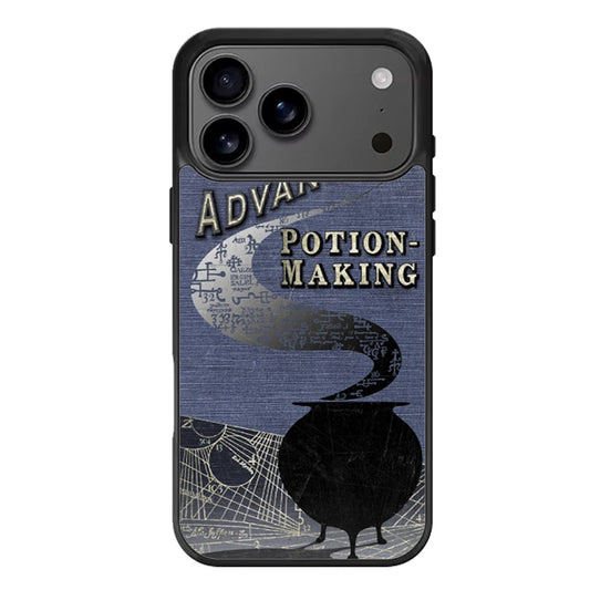 Harry Potter Advanced Potion Making iPhone 17 Pro Max Case
