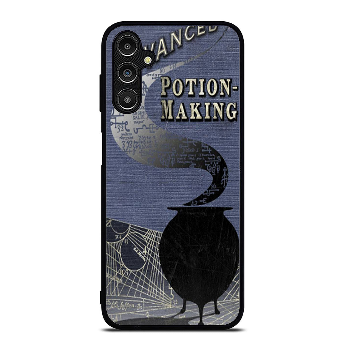 Harry Potter Advanced Potion Making Samsung A16 Case