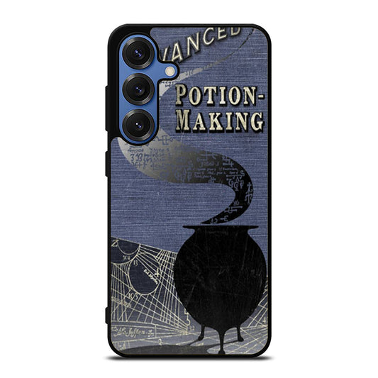 Harry Potter Advanced Potion Making Samsung S25 Ultra Case