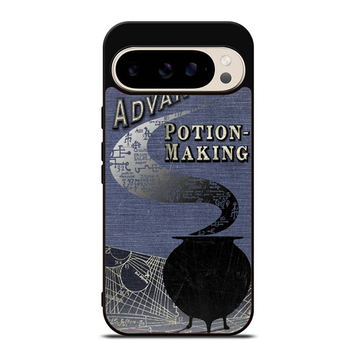Harry Potter Advanced Potion Making Google Pixel 9 Pro Case