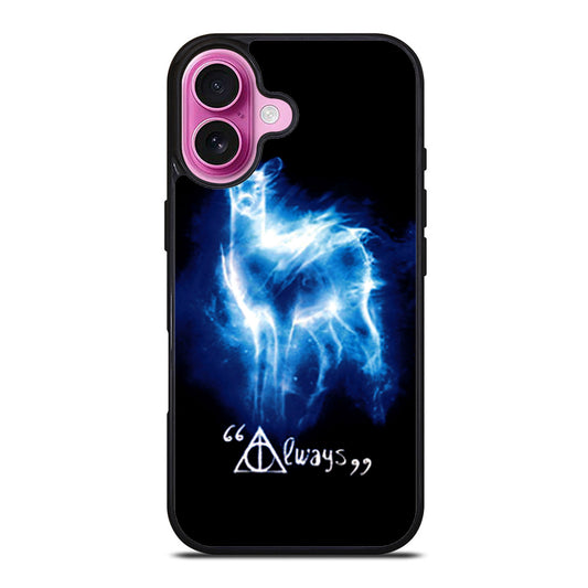Harry Potter Always iPhone Case Cover