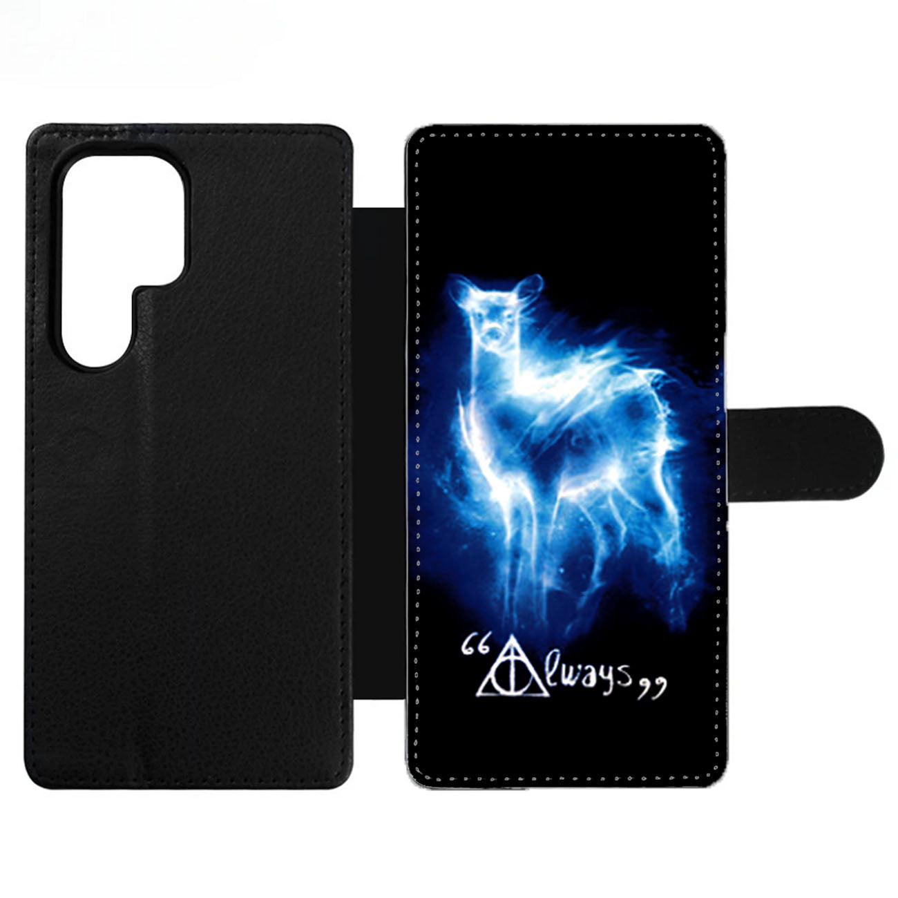 Harry Potter Always Wallet Samsung Case