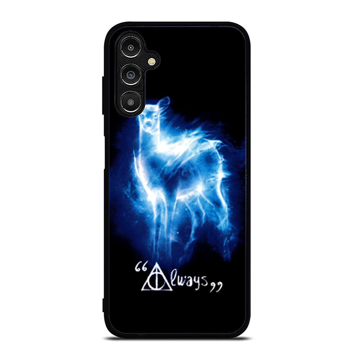 Harry Potter Always Samsung A16 Case