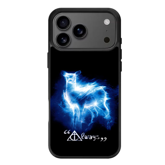 Harry Potter Always iPhone 17 Pro Max Case