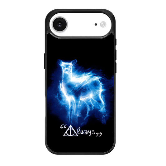 Harry Potter Always iPhone Air Case