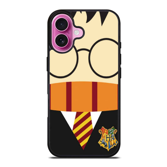 Harry Potter Cartoon iPhone Case Cover