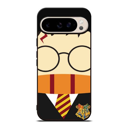 Harry Potter Cartoon Google Pixel 9 Pro Case