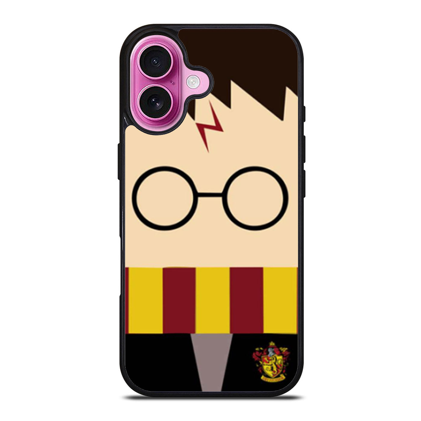Harry Potter Cartoon Uniform iPhone Case Cover