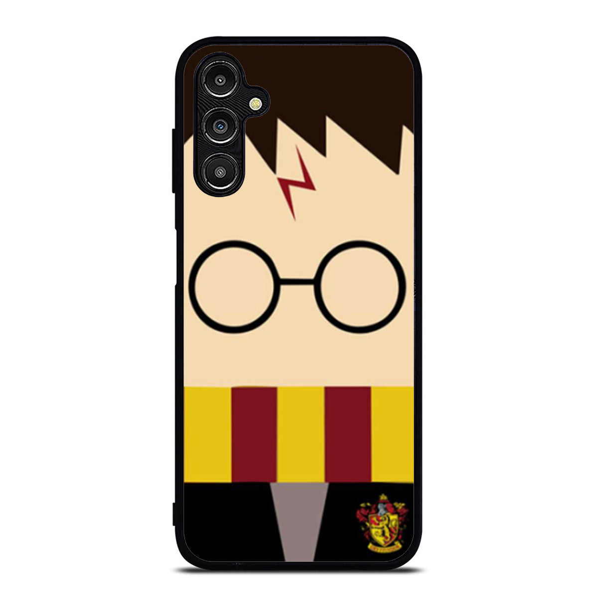 Harry Potter Cartoon Uniform Samsung A16 Case