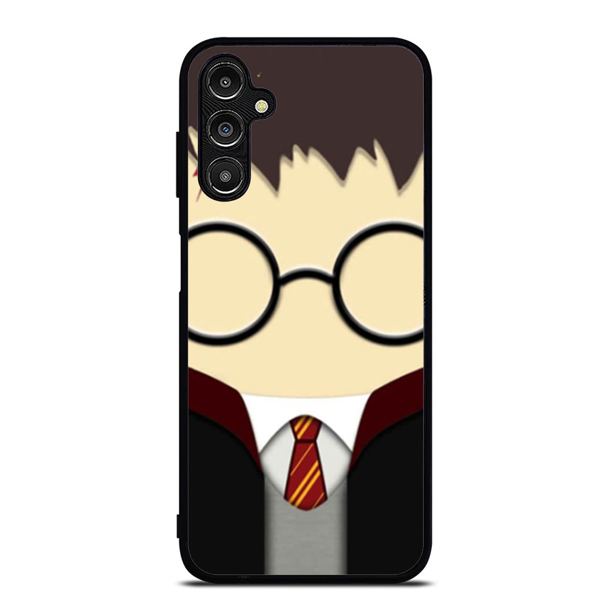 Harry Potter Cartoon uniform Two Samsung A16 Case