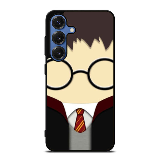 Harry Potter Cartoon uniform Two Samsung S25 Ultra Case