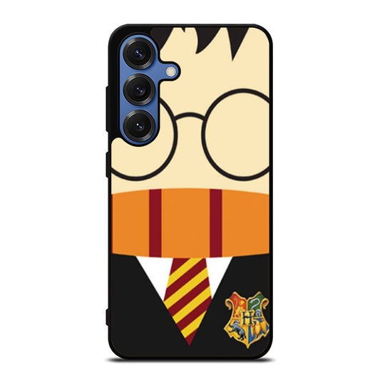 Harry Potter Cartoon Samsung S25 Ultra Case