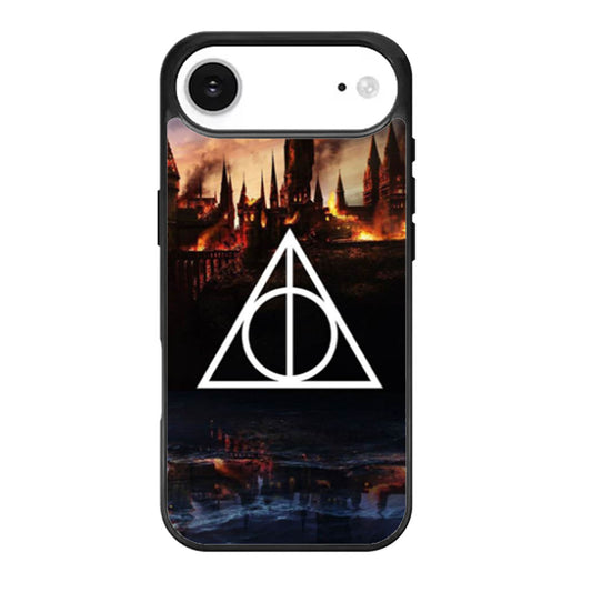 Harry Potter Deathly Hallows iPhone Air Case