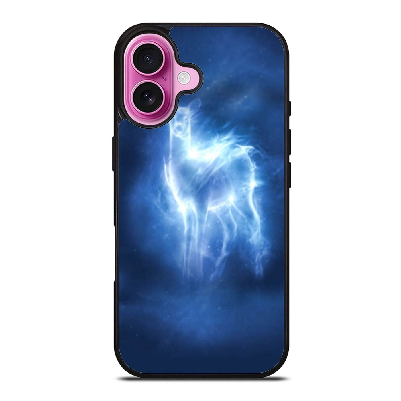 Harry Potter Deer Patronus iPhone Case Cover