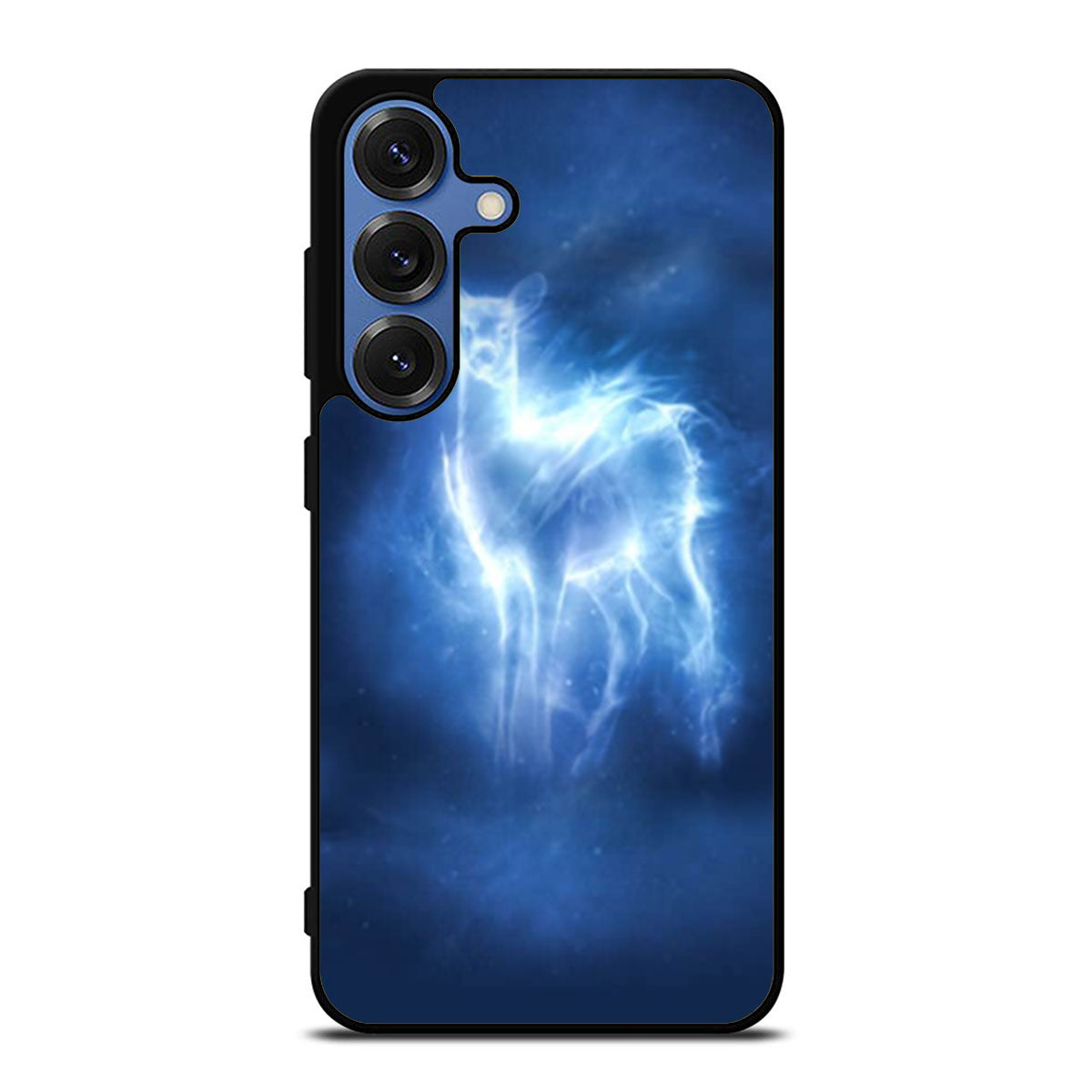 Harry Potter Deer Patronus Samsung S25 Ultra Case