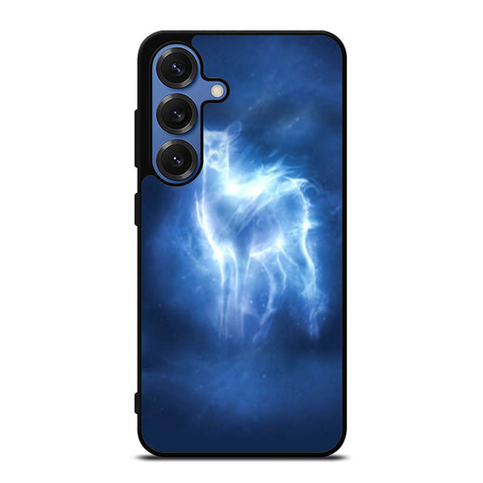 Harry Potter Deer Patronus Samsung S25 Ultra Case