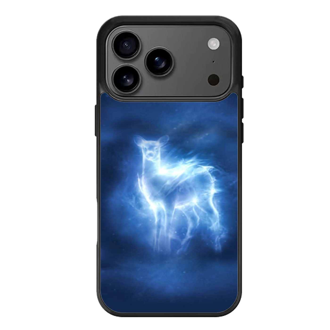 Harry Potter Deer Patronus iPhone 17 Pro Max Case