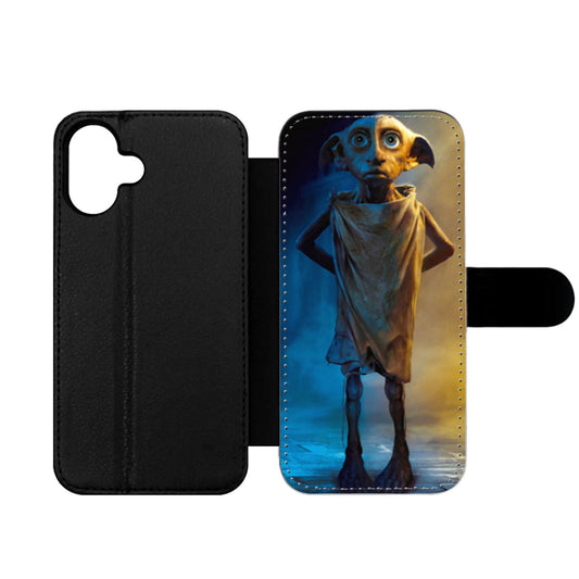 Harry Potter Dobby Wallet iPhone Case