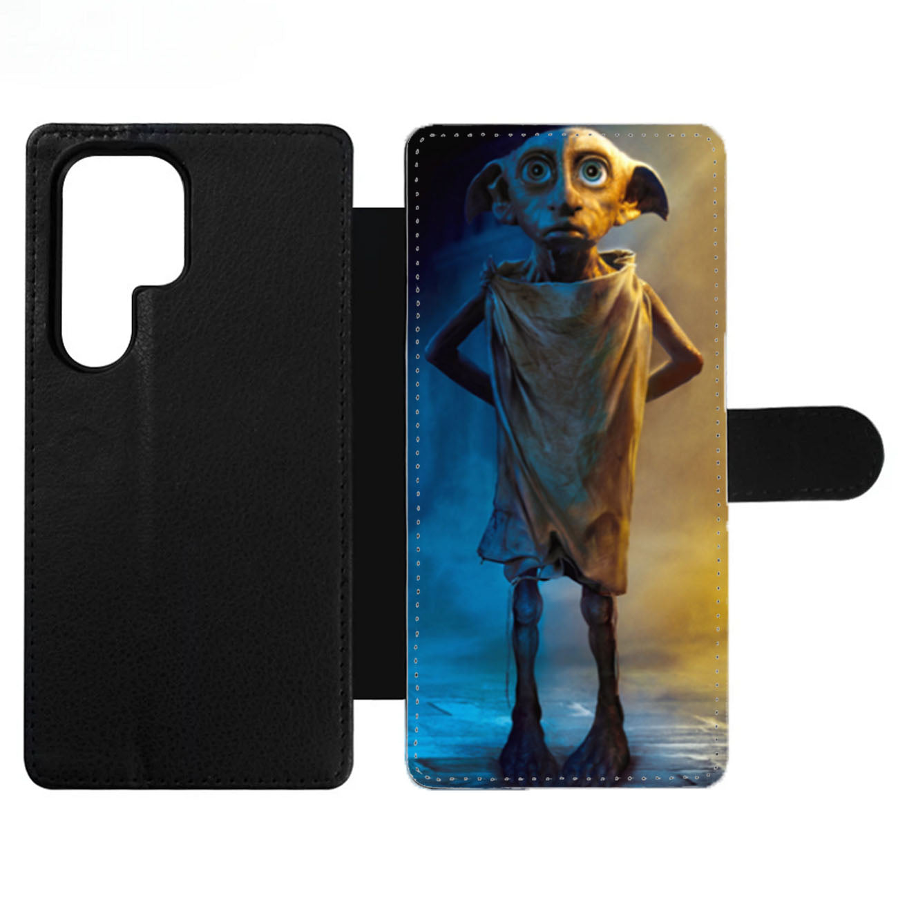 Harry Potter Dobby Wallet Samsung Case