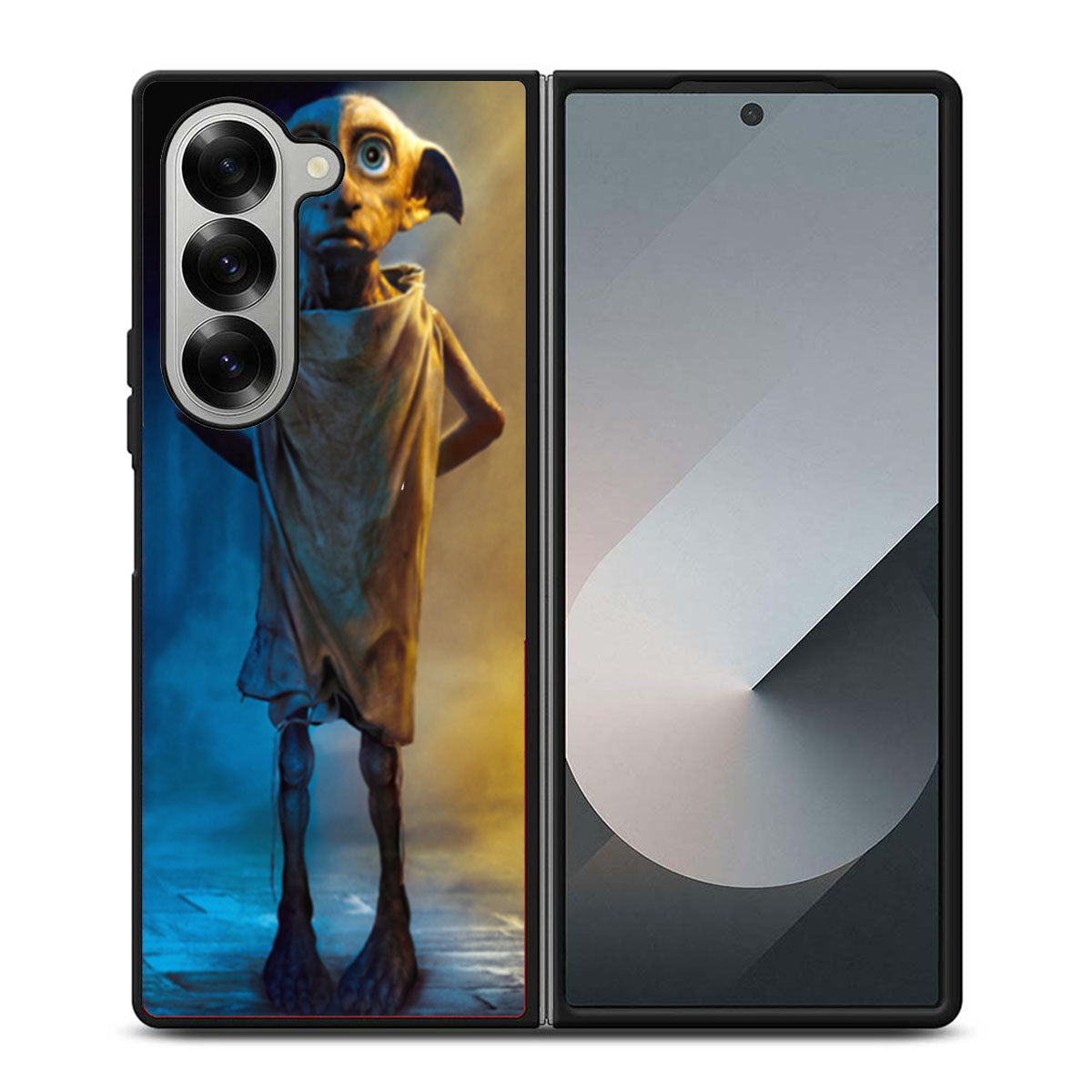Harry Potter Dobby Samsung Z Fold 6 Case