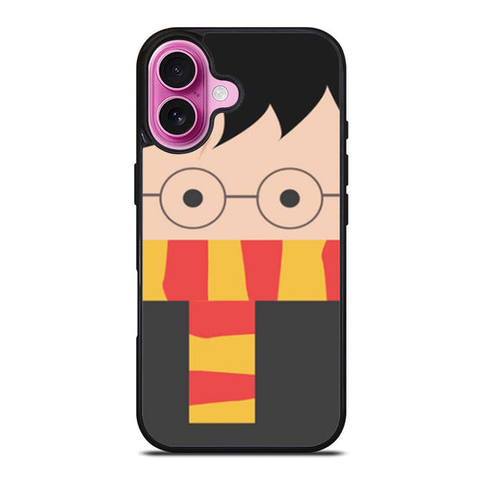 Harry Potter Face iPhone Case Cover