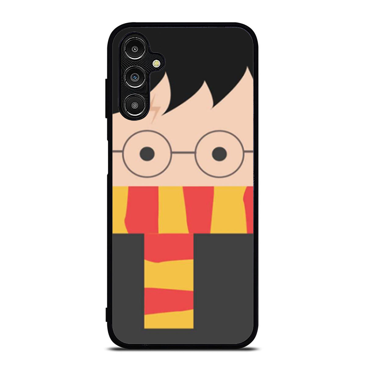 Harry Potter Face Samsung A16 Case