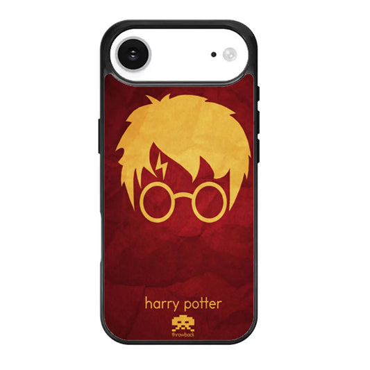 Harry Potter Face Character iPhone Air Case