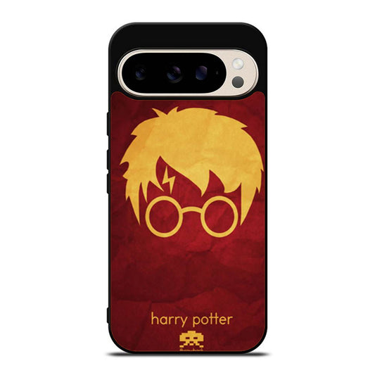 Harry Potter Face Character Google Pixel 9 Pro Case