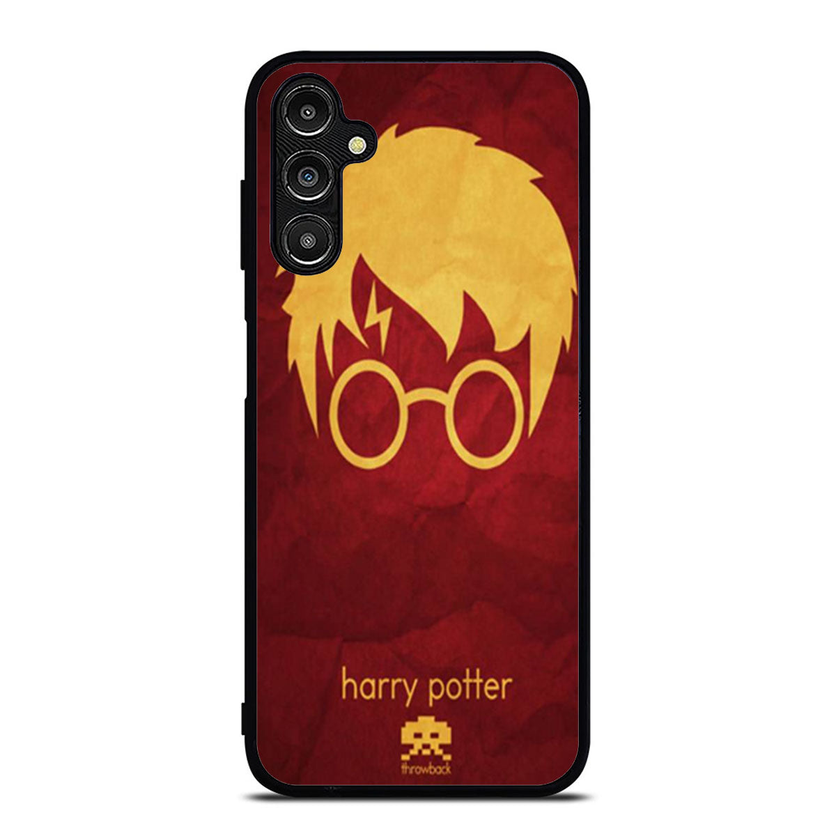 Harry Potter Face Character Samsung A16 Case