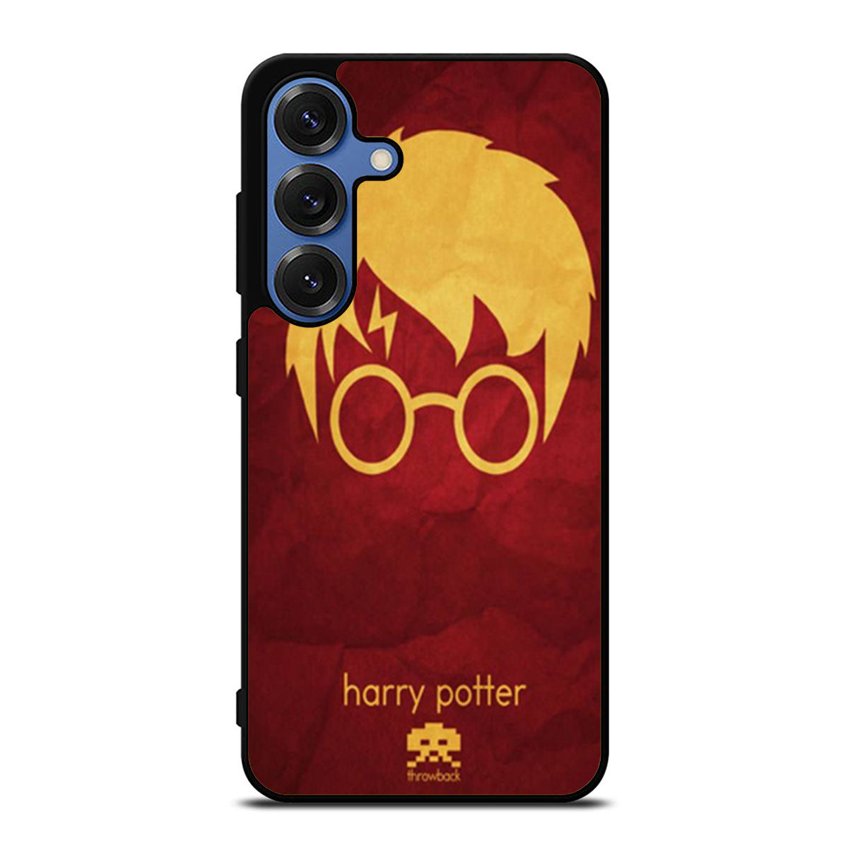 Harry Potter Face Character Samsung S25 Ultra Case