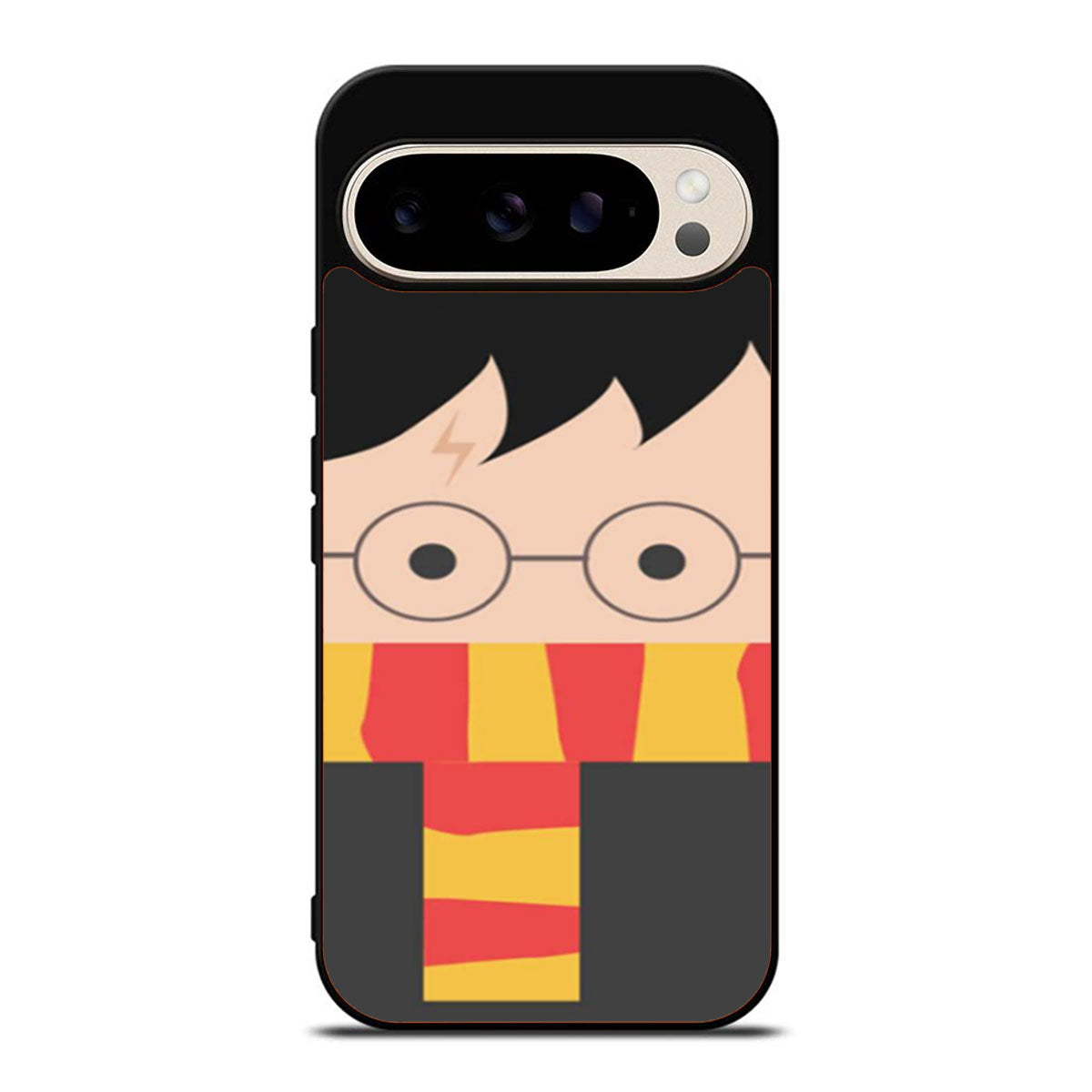 Harry Potter Face Google Pixel 9 Pro Case
