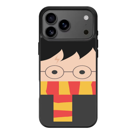 Harry Potter Face iPhone 17 Pro Max Case